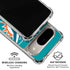 NFL Miami Dolphins Large Logo Google Pixel 10 Clear Case